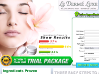 Burnt skin repair cream